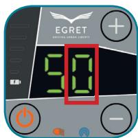 EGRET TEN V4 - EINGABEEINESNEUENPASSWORTES - 4