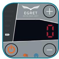 EGRET TEN V4 - ANTIDEMARRAGE ON / OFF - 1