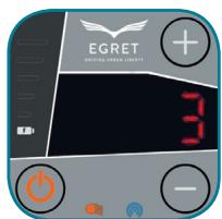 EGRET TEN V4 - AKTIVIERUNG DES TEMPOMATEN - 2