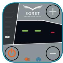 EGRET TEN V4 - DISPLAY STATUS - 3