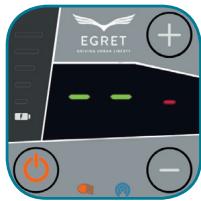 EGRET TEN V4 - AFFICHAGE DU COMPTEUR - 3