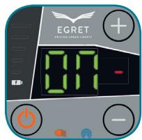 EGRET TEN V4 - DéFINIR UN NOUVEAU MOT DE PASSE - 8