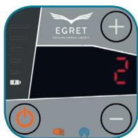 EGRET TEN V4 - EINGABEEINESNEUENPASSWORTES - 2