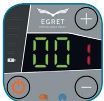 EGRET TEN V4 - AKTIVIERUNG DES TEMPOMATEN - 4
