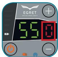 EGRET TEN V4 - SETTING A NEW PASSWORD - 5