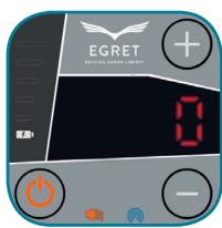 EGRET TEN V4 - EINGABEEINESNEUENPASSWORTES - 1