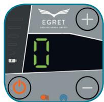 EGRET TEN V4 - DISPLAY STATUS - 2