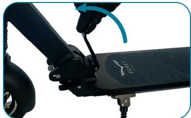 EGRET TEN V4 - DEPIAGE DU MODELE EGRET EIGHT - 2