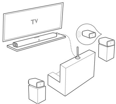 JBL BAR 5.1 - ÉTALONNAGE AUDIO - 3