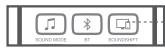 JBL BAR 5.1 - Utilisation de Soundshift avec le Bluetooth - 1