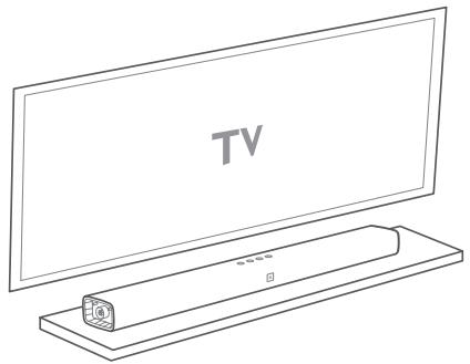 JBL BAR 5.1 - PLACEMENT DE VOTRE BARRE DE SON - 1