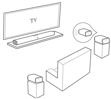 JBL BAR 5.1 - ÉTALONNAGE AUDIO - 4