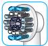 ORAL-B ORL-B VITLITY - 2