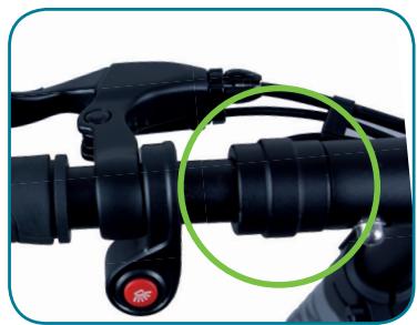 EGRET EIGHT V3 - UNFOLDING THE HANDLEBARS - 3