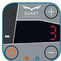 EGRET EIGHT V3 - SETTING A NEW PASSWORD - 7