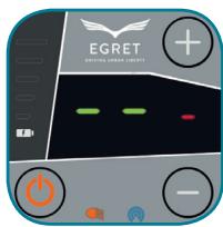 EGRET EIGHT V3 - DISPLAY STATUS - 3