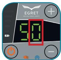 EGRET EIGHT V3 - SETTING A NEW PASSWORD - 4