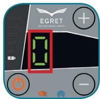 EGRET EIGHT V3 - SETTING A NEW PASSWORD - 3