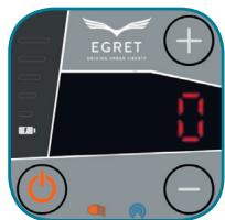 EGRET EIGHT V3 - SETTING A NEW PASSWORD - 6