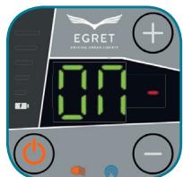 EGRET EIGHT V3 - SETTING A NEW PASSWORD - 8