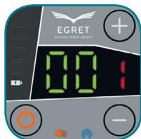 EGRET EIGHT V3 - SETTING A NEW PASSWORD - 9