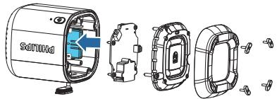 PHILIPS TAS1505B - Caution - 1