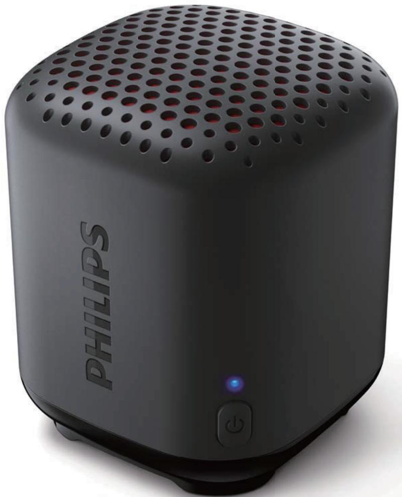 PHILIPS TAS1505B - User manual - 1
