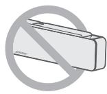 BOSE SOUNDTOUCH 300 - Conseils de positionnement - 2