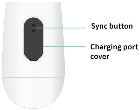 ARLO SPOTLIGHT 3 - Front view - 3