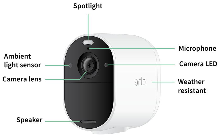 ARLO SPOTLIGHT 3 - Meet your Essential Spotlight Camera - 1