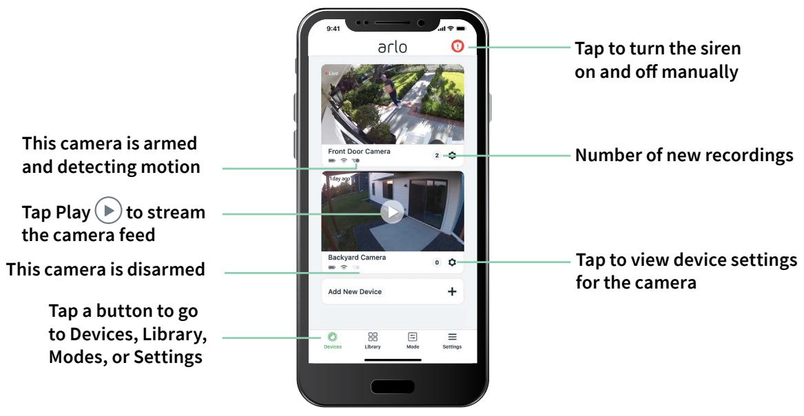 ARLO SPOTLIGHT 3 - Use Your Essential Series Camera - 1