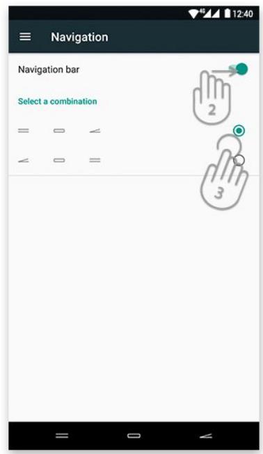 ENERGY SISTEM PHONE MAX 3+ - Captor d'empreintes - 4