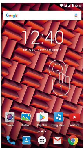 ENERGY SISTEM PHONE MAX 3+ - Widgets - 1