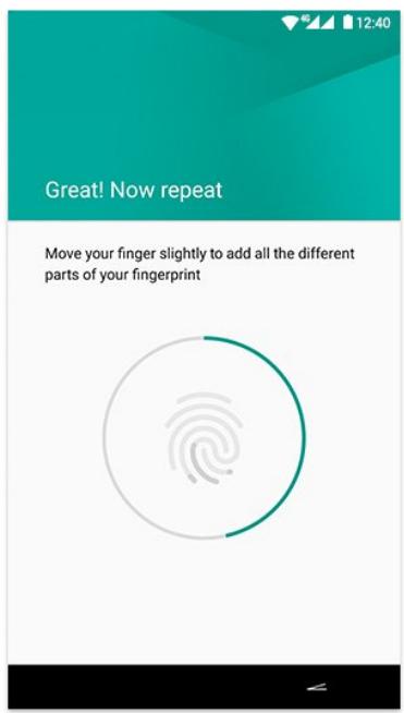 ENERGY SISTEM PHONE MAX 3+ - Captor d'empreintes - 2