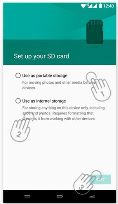 ENERGY SISTEM PHONE MAX 3+ - MicroSD/USB - 1