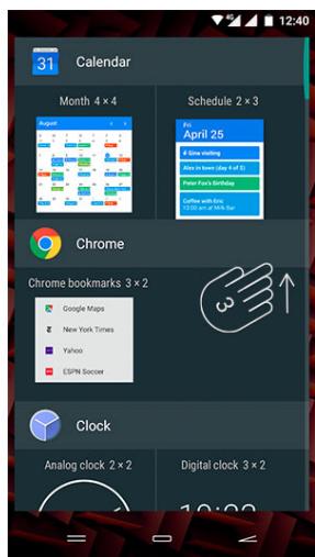 ENERGY SISTEM PHONE MAX 3+ - Widgets - 3