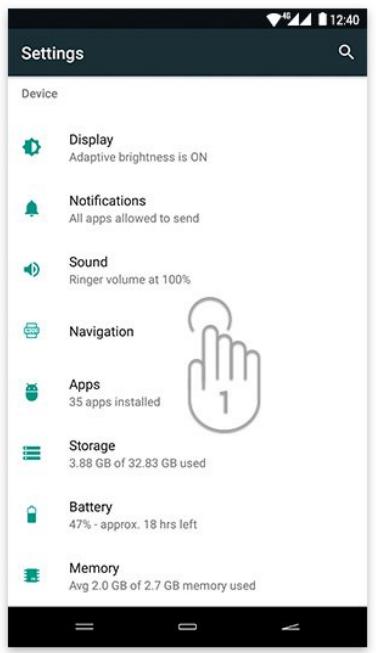 ENERGY SISTEM PHONE MAX 3+ - Captor d'empreintes - 3