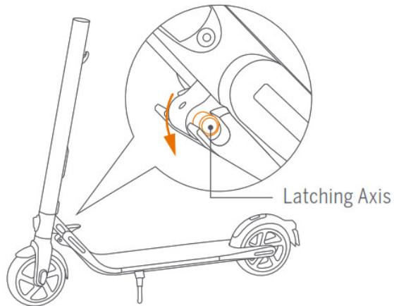 NINEBOT BY SEGWAY KICKTROTTINETTE E45E - Assembling Your KickScooter - 1