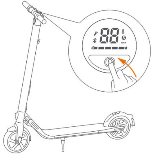NINEBOT BY SEGWAY KICKTROTTINETTE E45E - Assembling Your KickScooter - 4