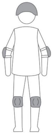 NINEBOT BY SEGWAY KICKTROTTINETTE E45E - Learning to Ride - 1