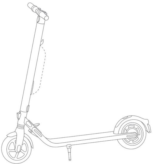 NINEBOT BY SEGWAY KICKTROTTINETTE E45E - Original Instructions - 1