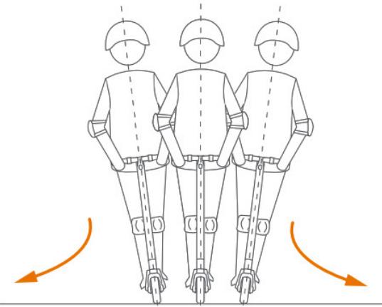 NINEBOT BY SEGWAY KICKTROTTINETTE E45E - Learning to Ride - 6