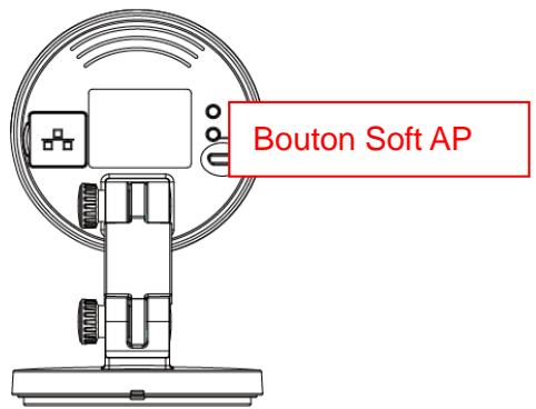 FOSCAM FI9821P - Connexion Soft AP - 1