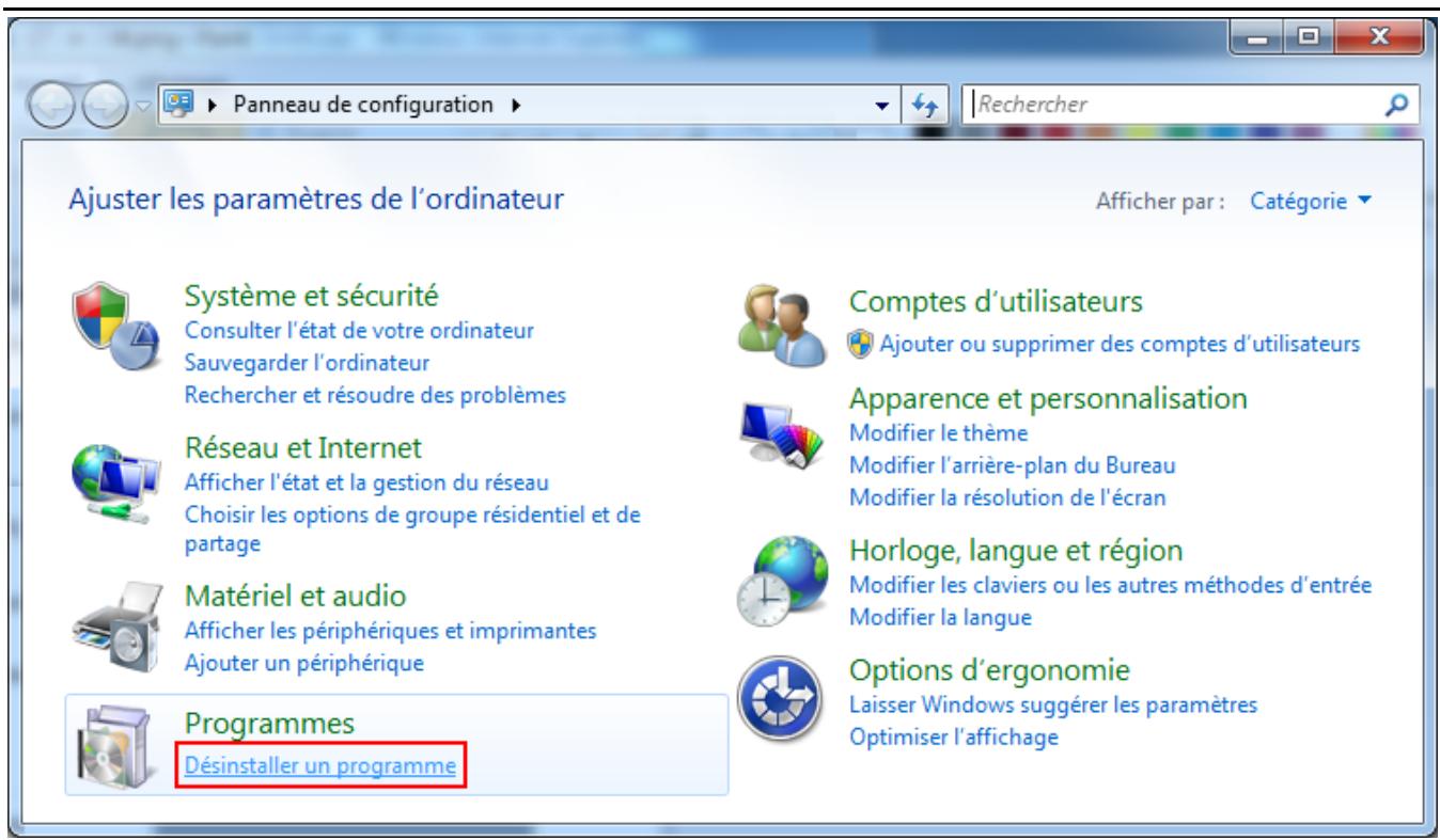 FOSCAM FI9821P - Désinstaller le plug-in de navigateur (Firefox, Google Chrome et Internet Explorer) - 2