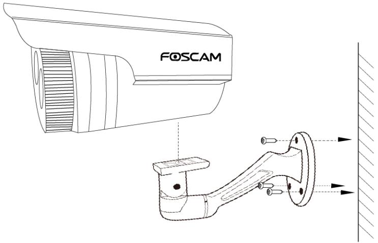 FOSCAM FI9821P - FI9803P - 1