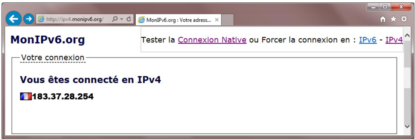 FOSCAM FI9821P - Comment connaître l'adresse IP de votre ordinateur? - 1