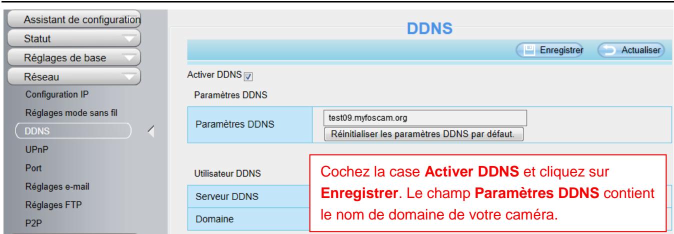 FOSCAM FI9821P - Accès à distance - 3