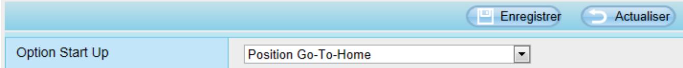 FOSCAM FI9821P - Options Start Up - 1