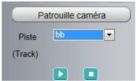 FOSCAM FI9821P - Comment ajouter des pistes de patrouille ? - 5