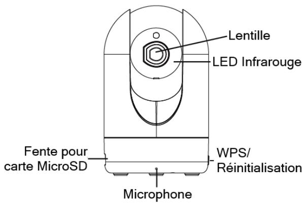 FOSCAM FI9821P - R2 - 1